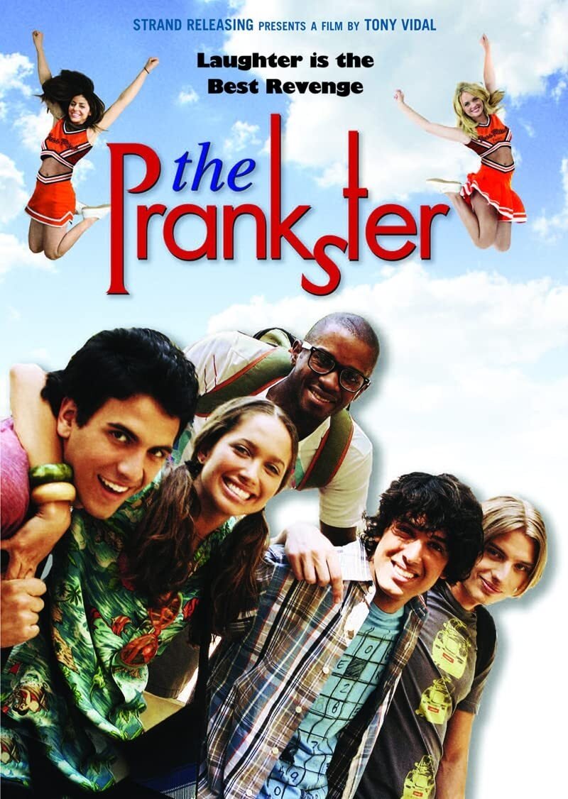 Постер The Prankster